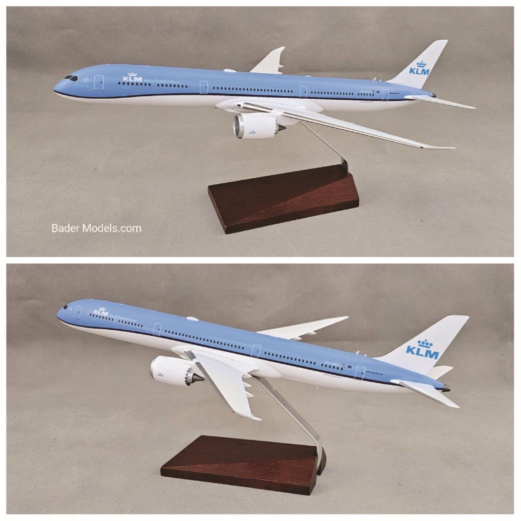 KLM - B787-10 - (1:144)